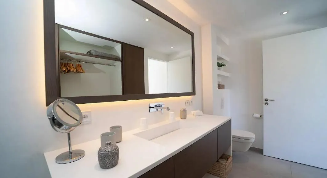 Cozy And Refined Villa For Six Guests In St-Barths St. Barthelemy